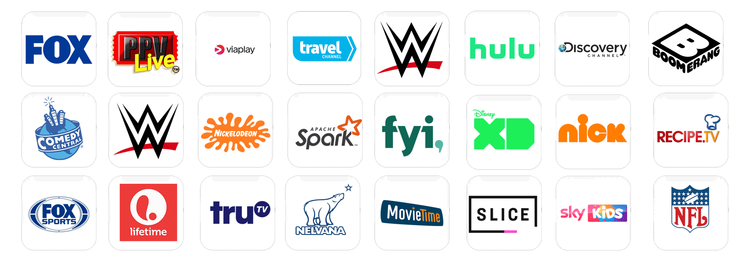 GLOBAL TV STREAM